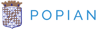 Popian | commune de Popian 34230 Logo